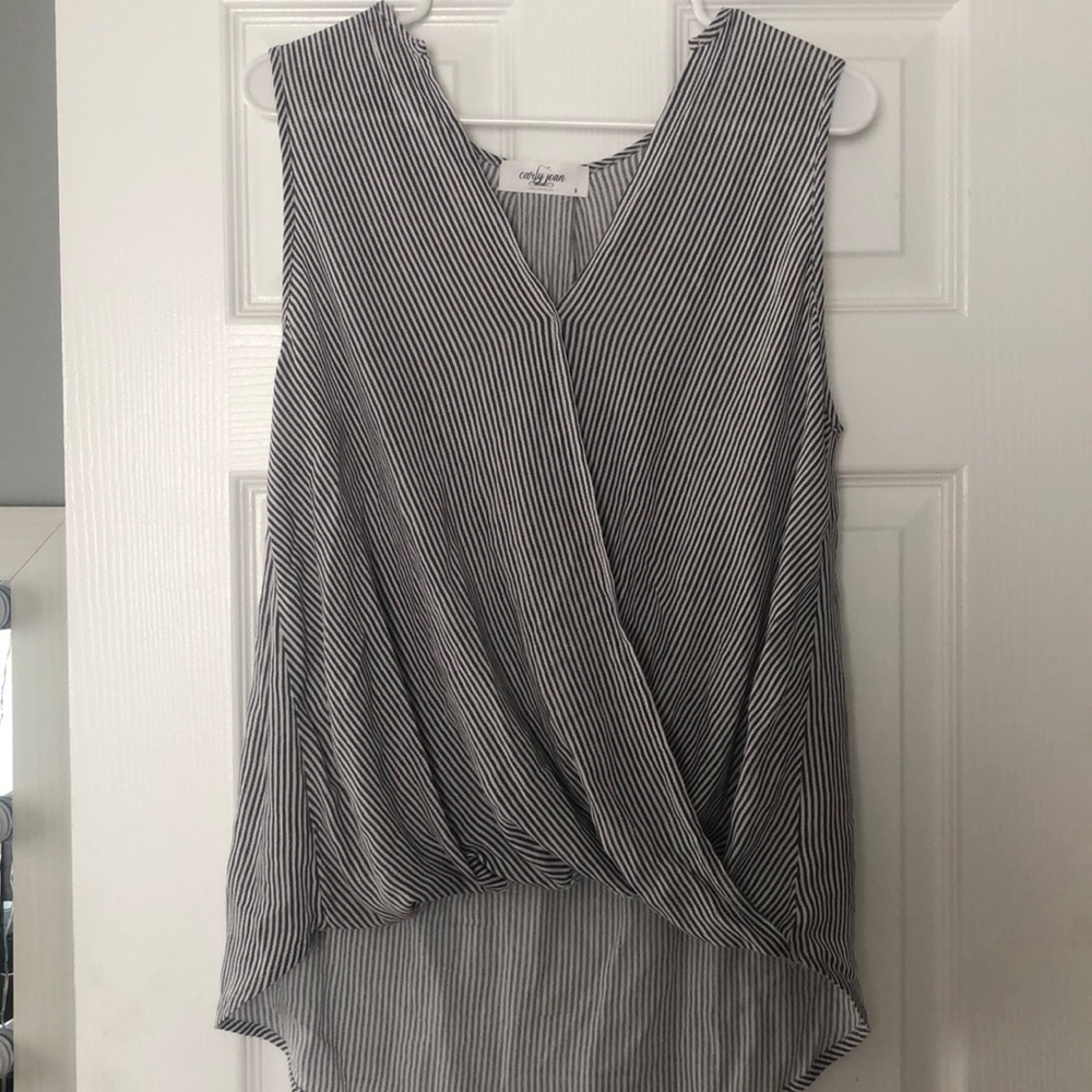 Carly Jean Los Angeles Tank